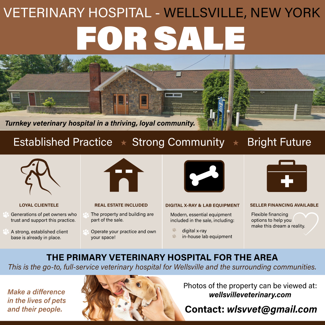 Practice For Sale Notification