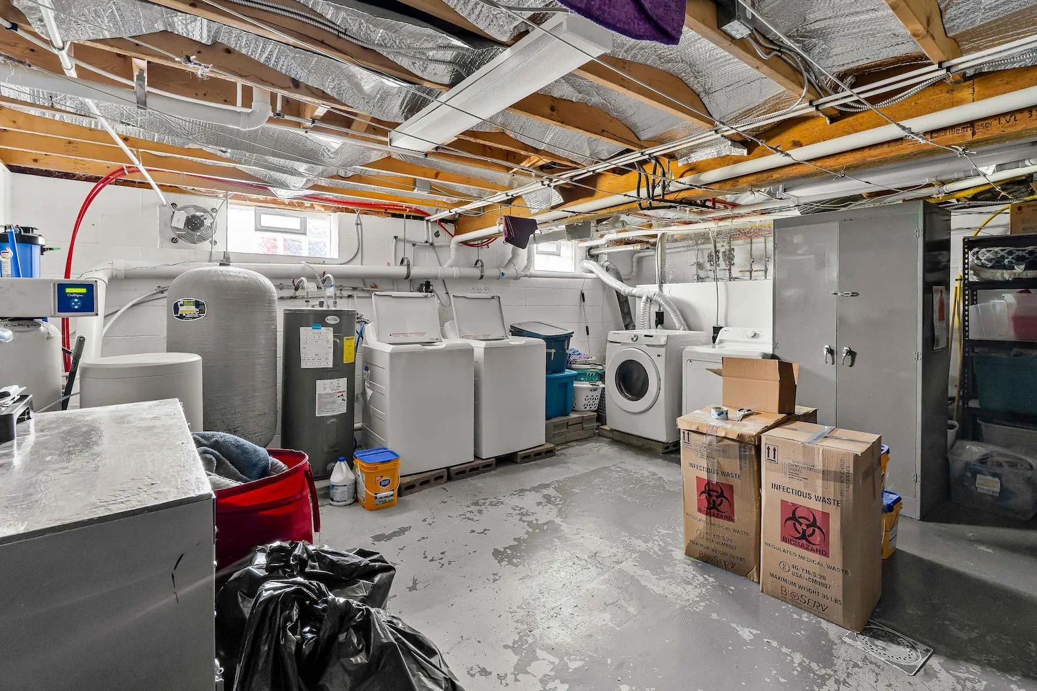 Wellsville Veterinary Hospital Interior Image