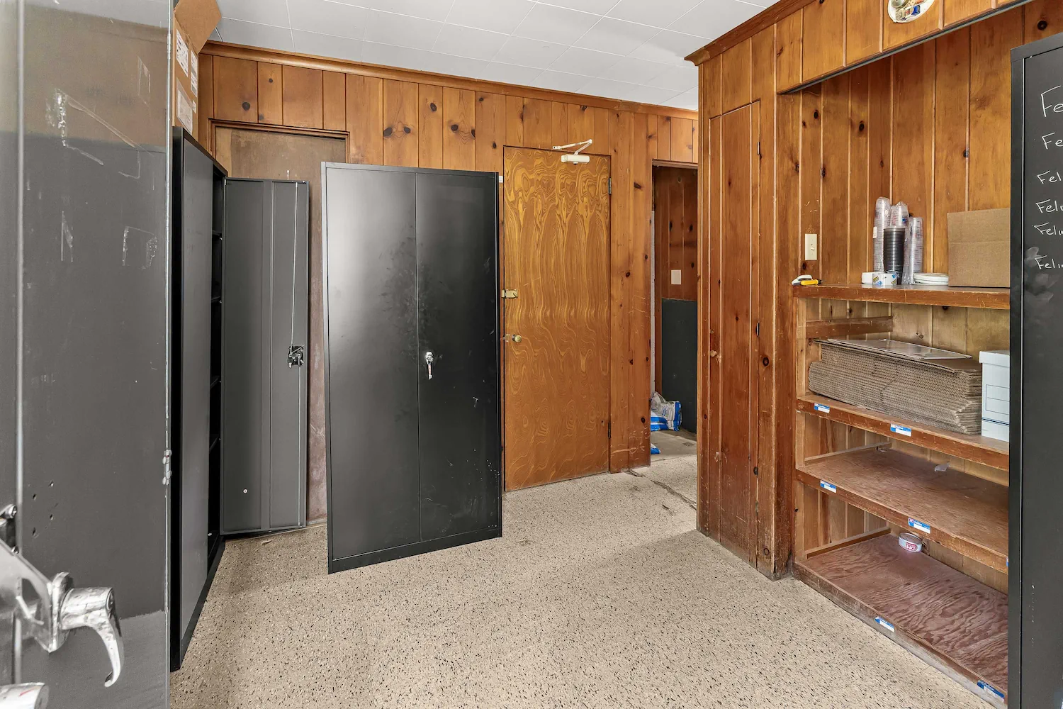Wellsville Veterinary Hospital Interior Image
