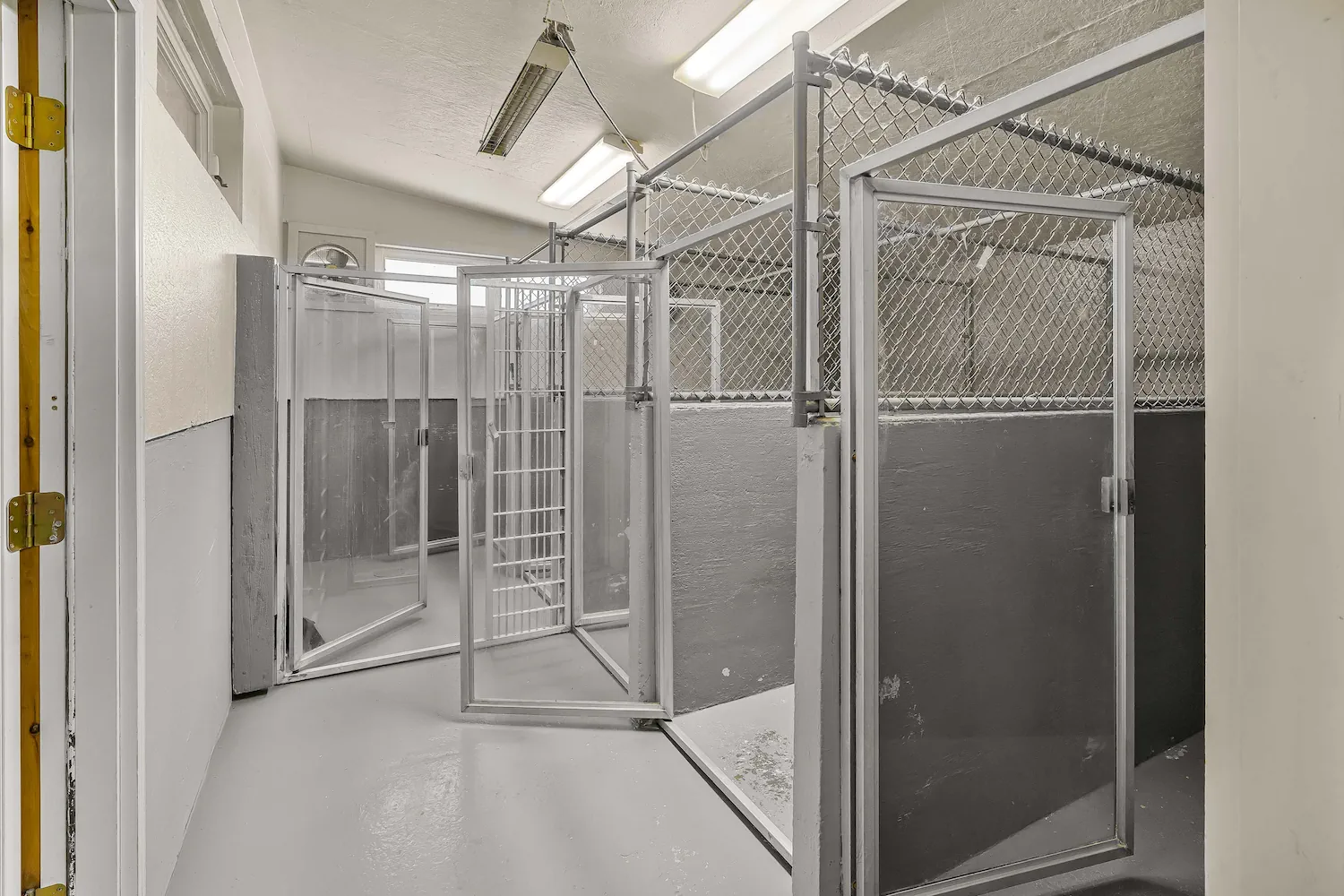 Wellsville Veterinary Hospital Interior Image
