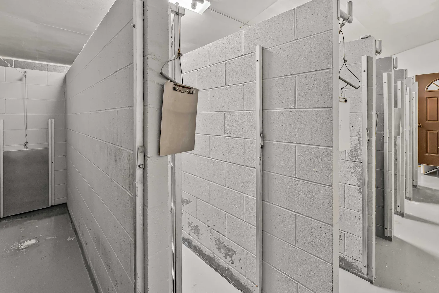 Wellsville Veterinary Hospital Interior Image