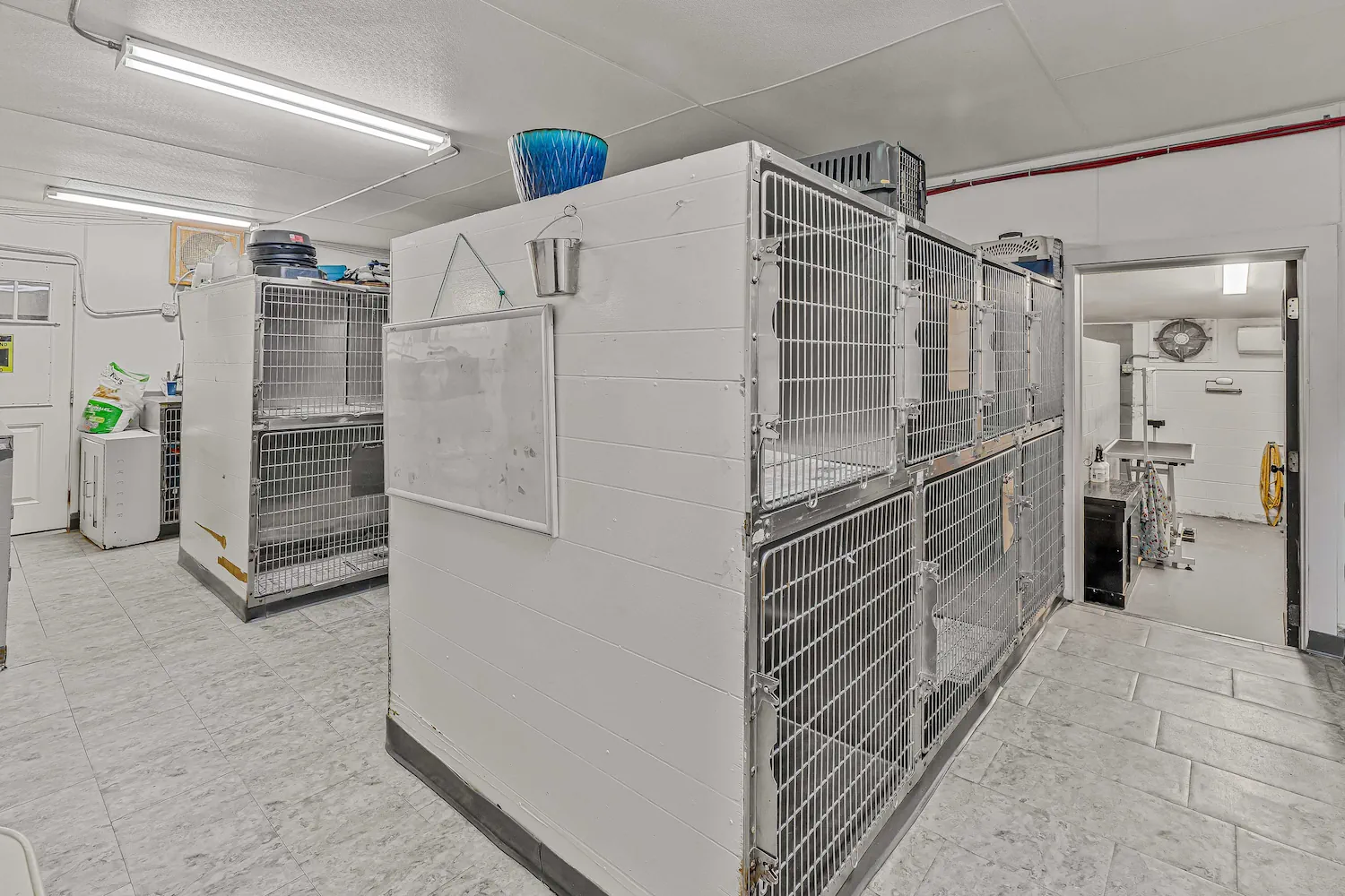 Wellsville Veterinary Hospital Interior Image