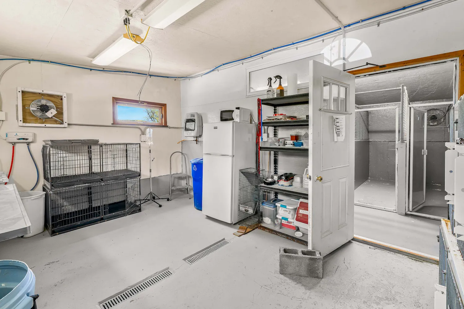 Wellsville Veterinary Hospital Interior Image