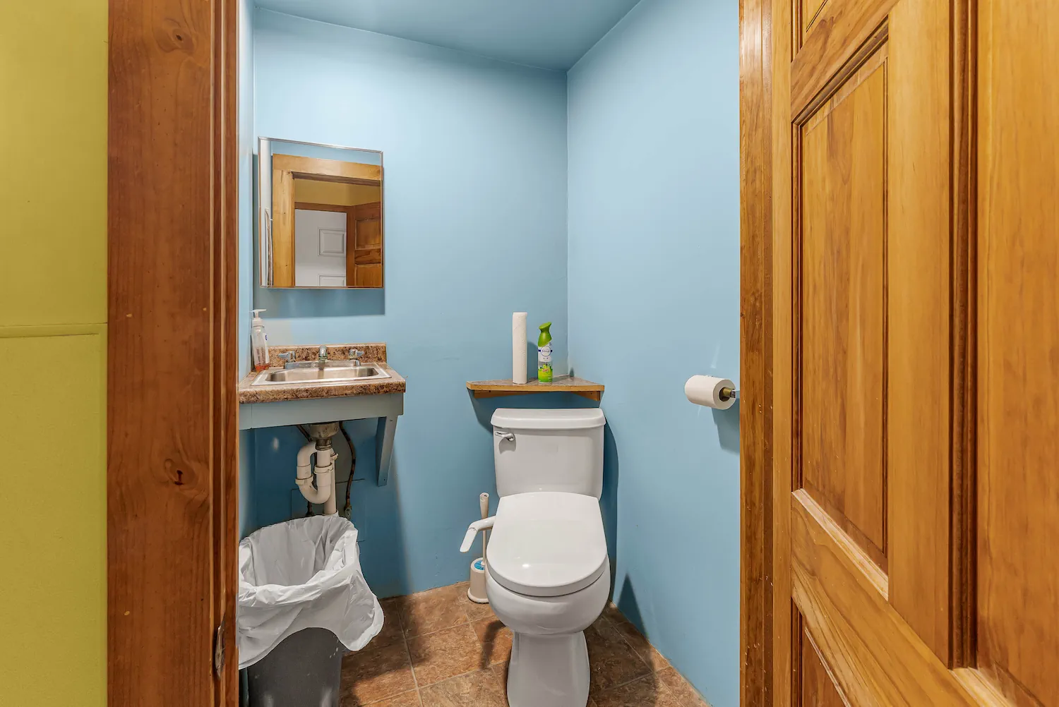 Wellsville Veterinary Hospital Interior Image