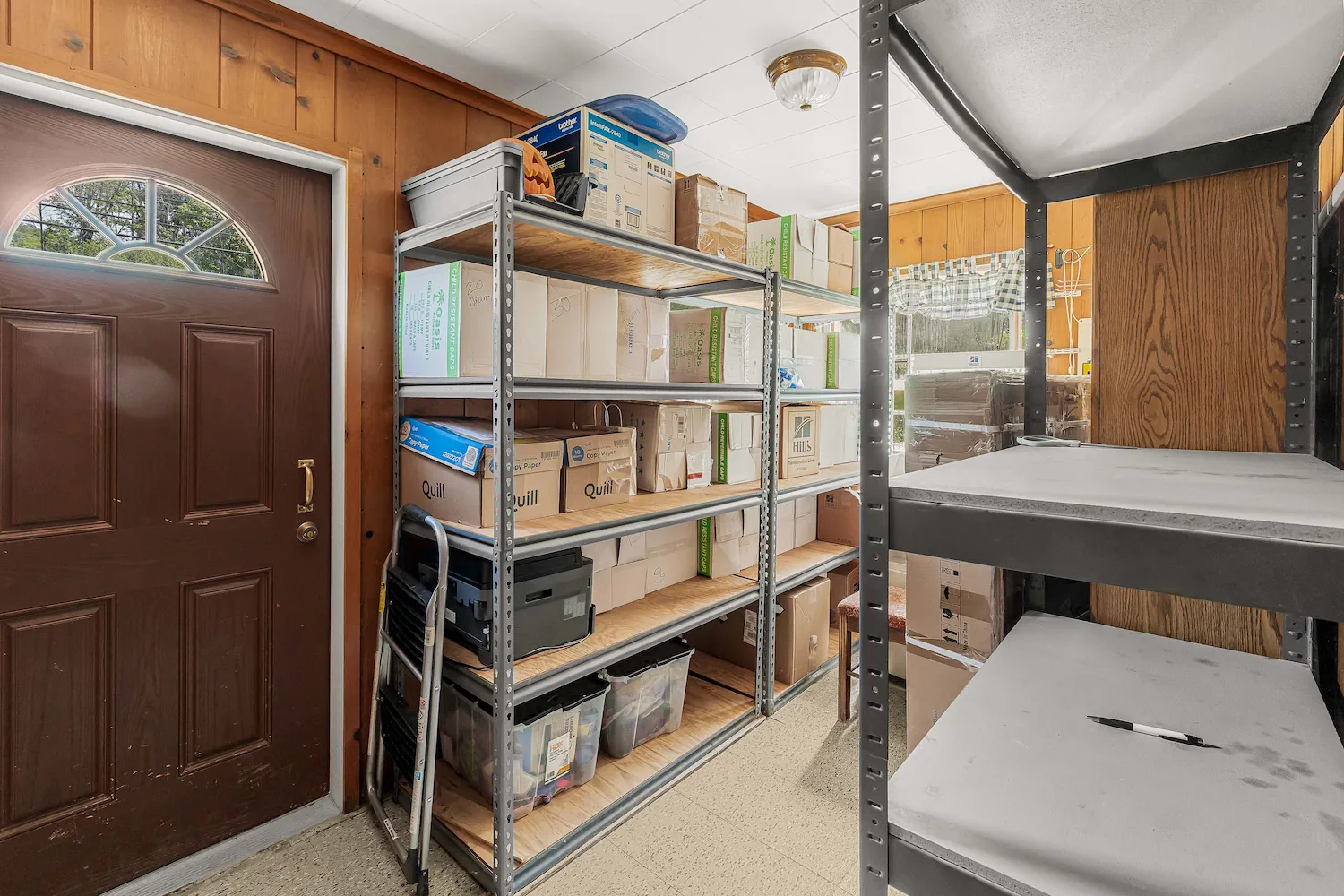 Wellsville Veterinary Hospital Interior Image
