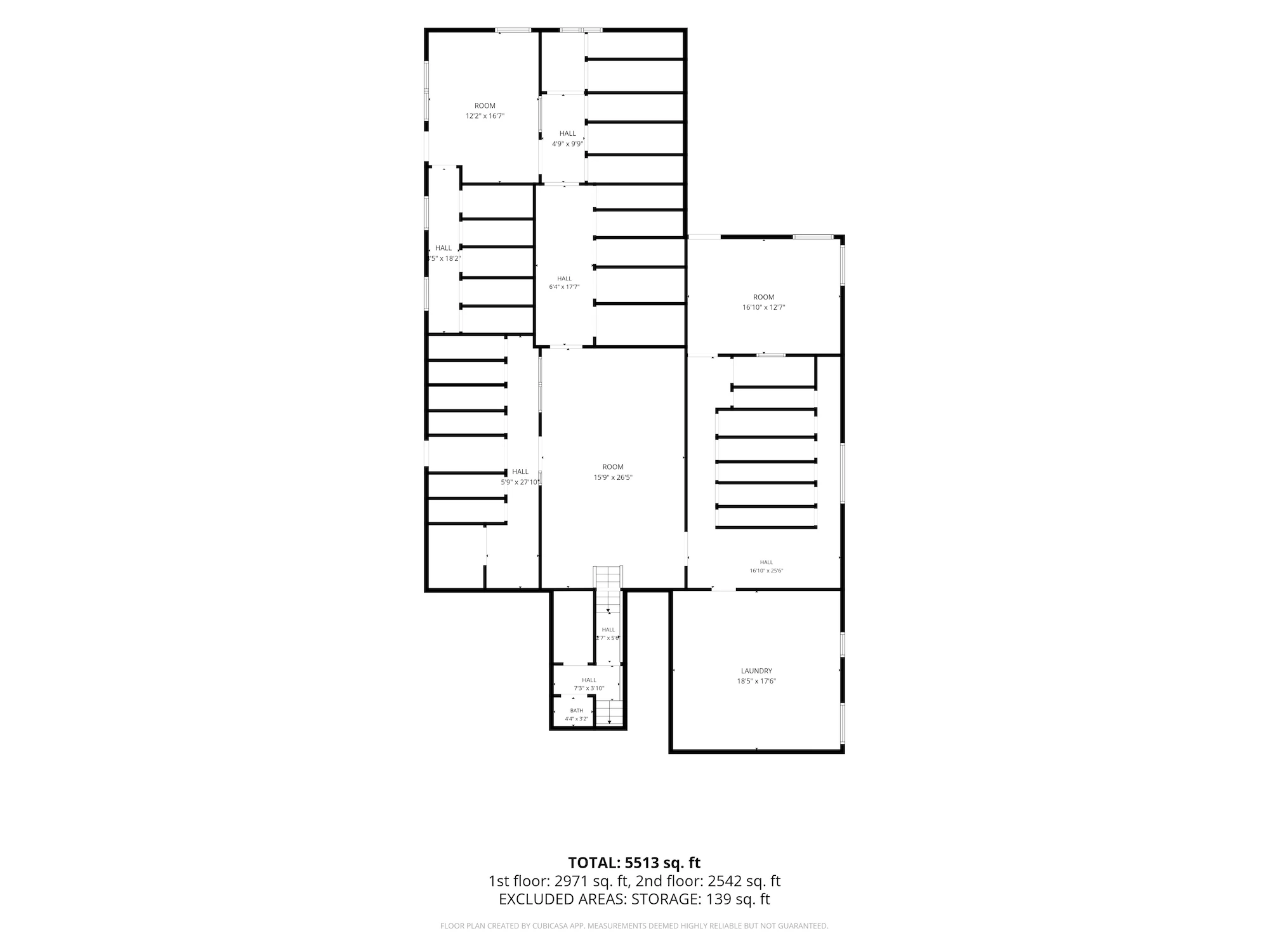 Wellsville Veterinary Hospital Floor Plan