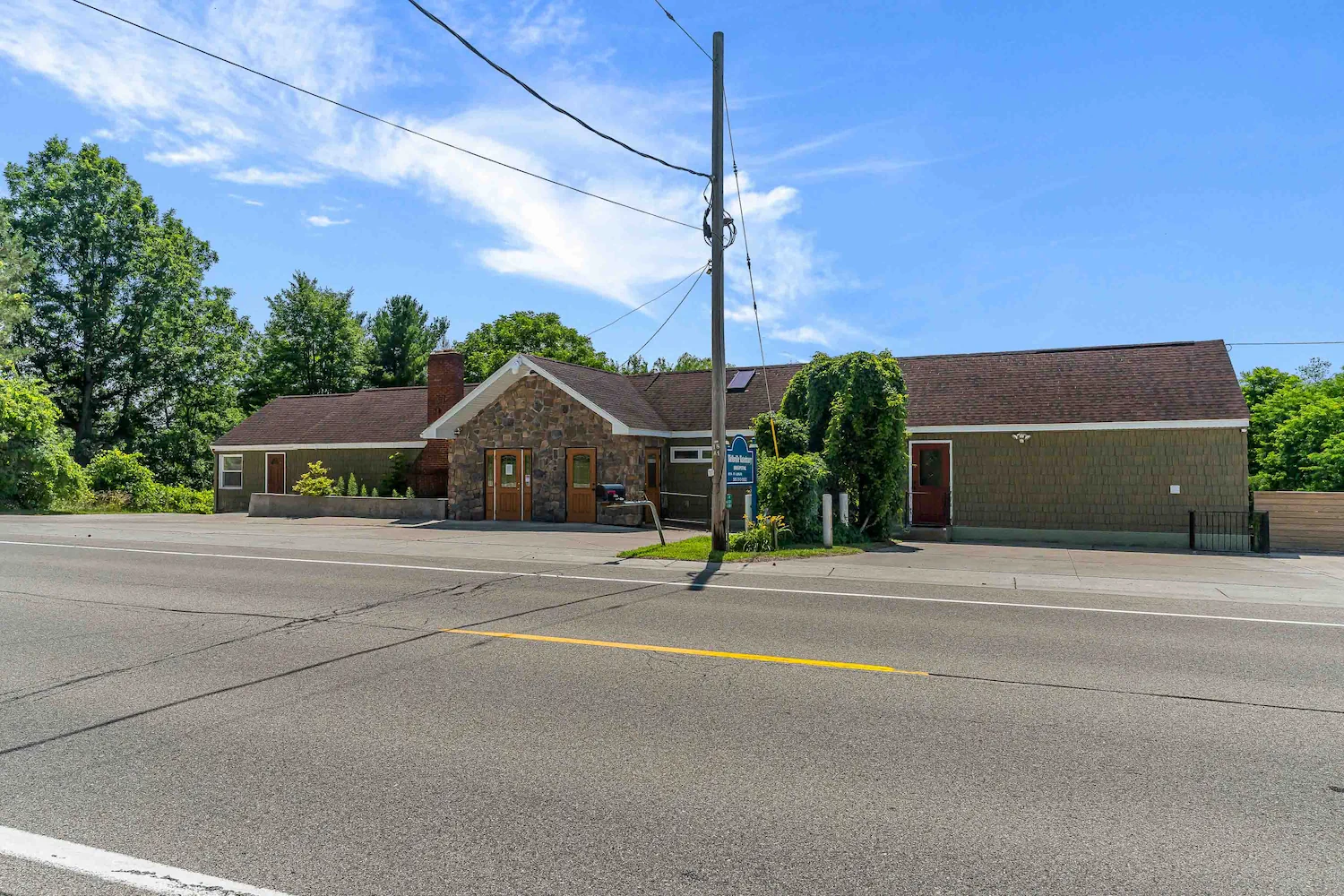 Wellsville Veterinary Hospital Exterior Image