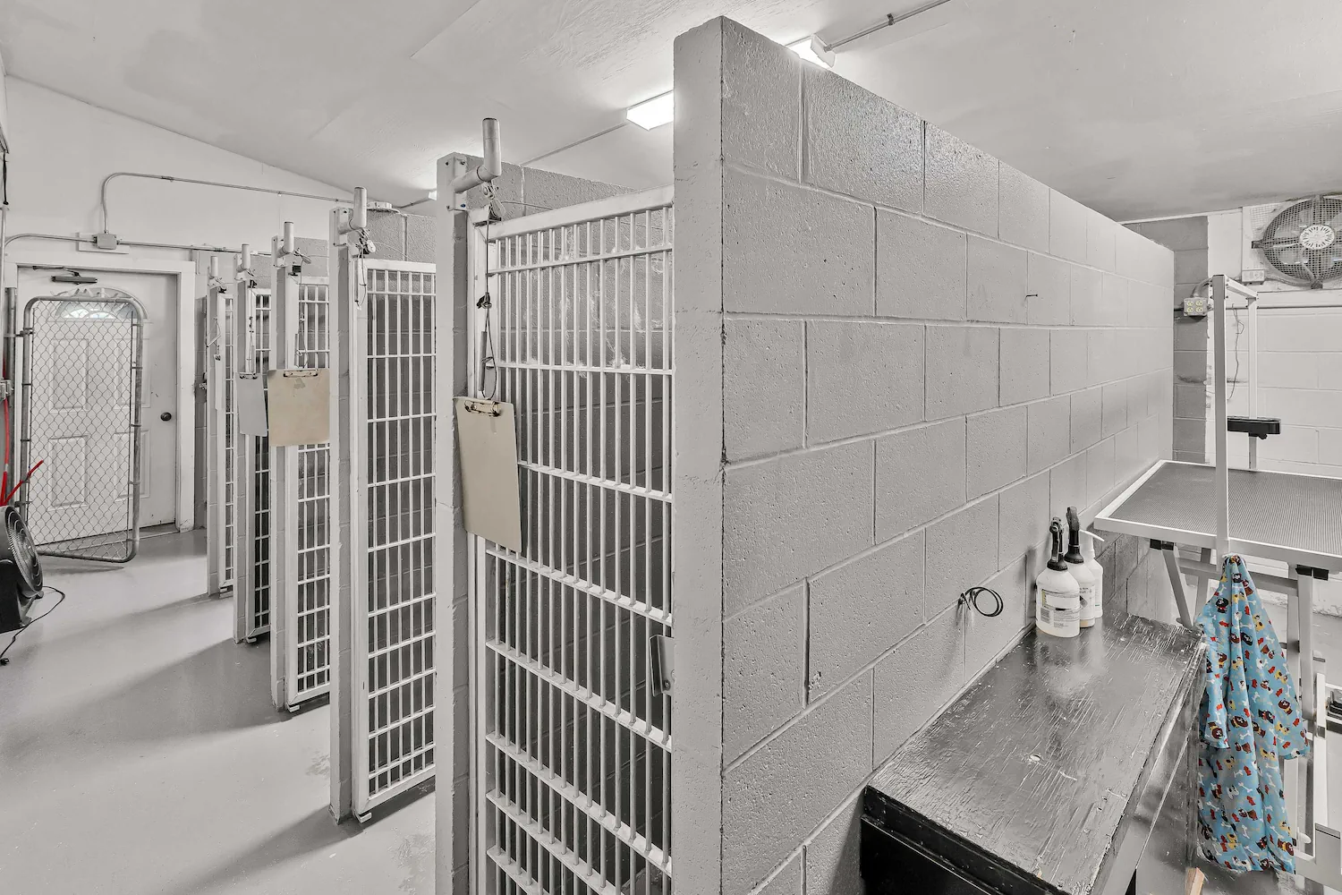Wellsville Veterinary Hospital Interior Image