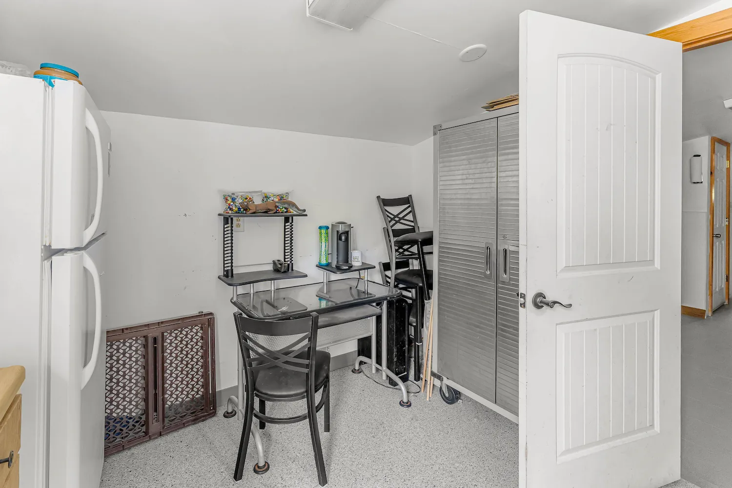 Wellsville Veterinary Hospital Interior Image