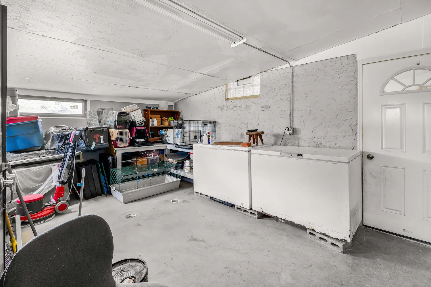 Wellsville Veterinary Hospital Interior Image
