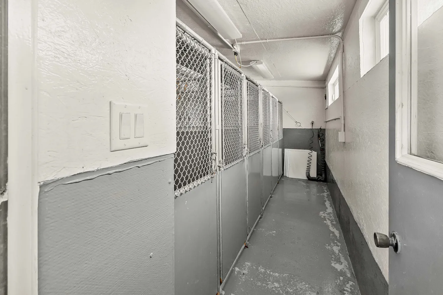 Wellsville Veterinary Hospital Interior Image