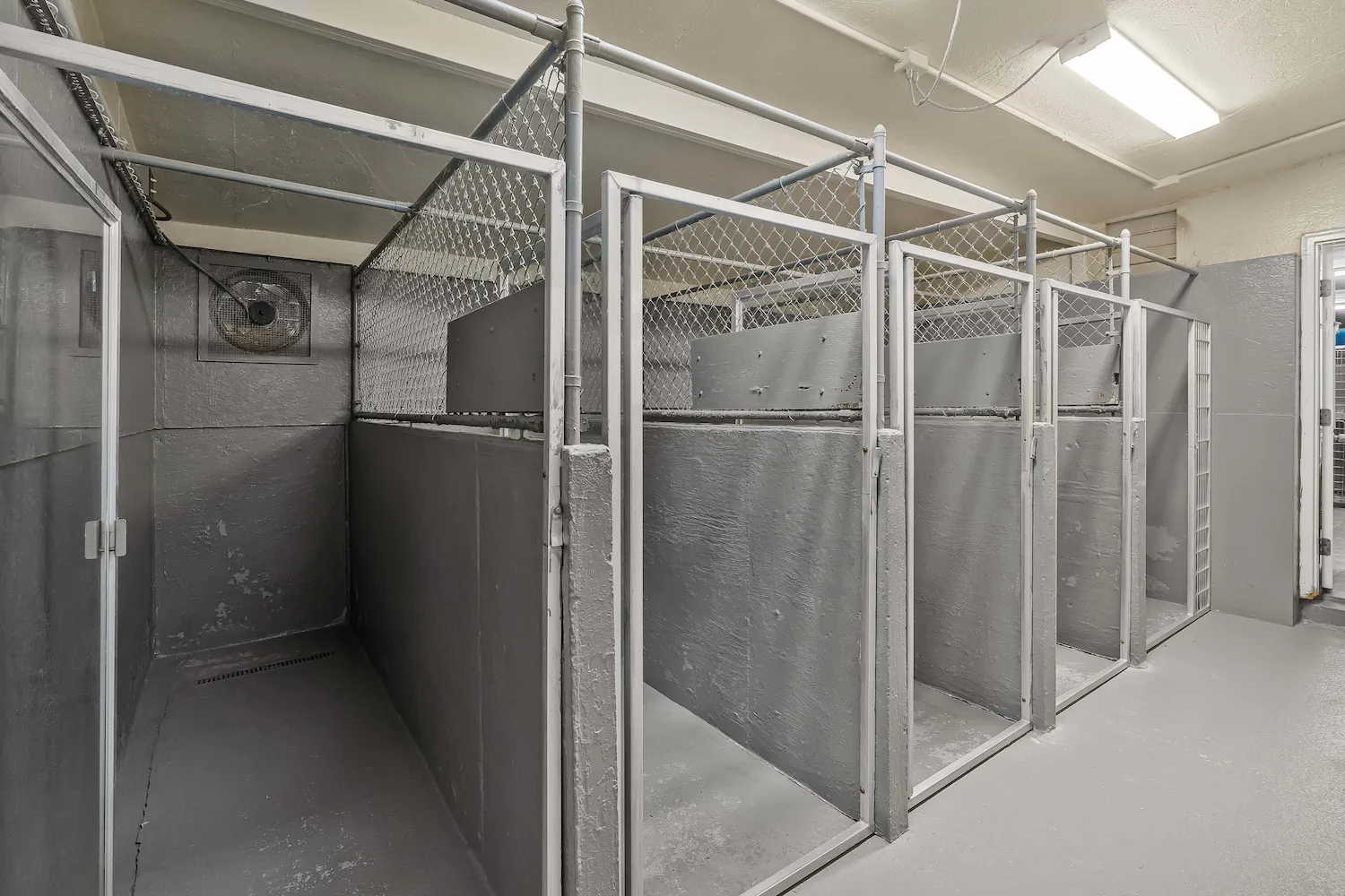 Wellsville Veterinary Hospital Interior Image