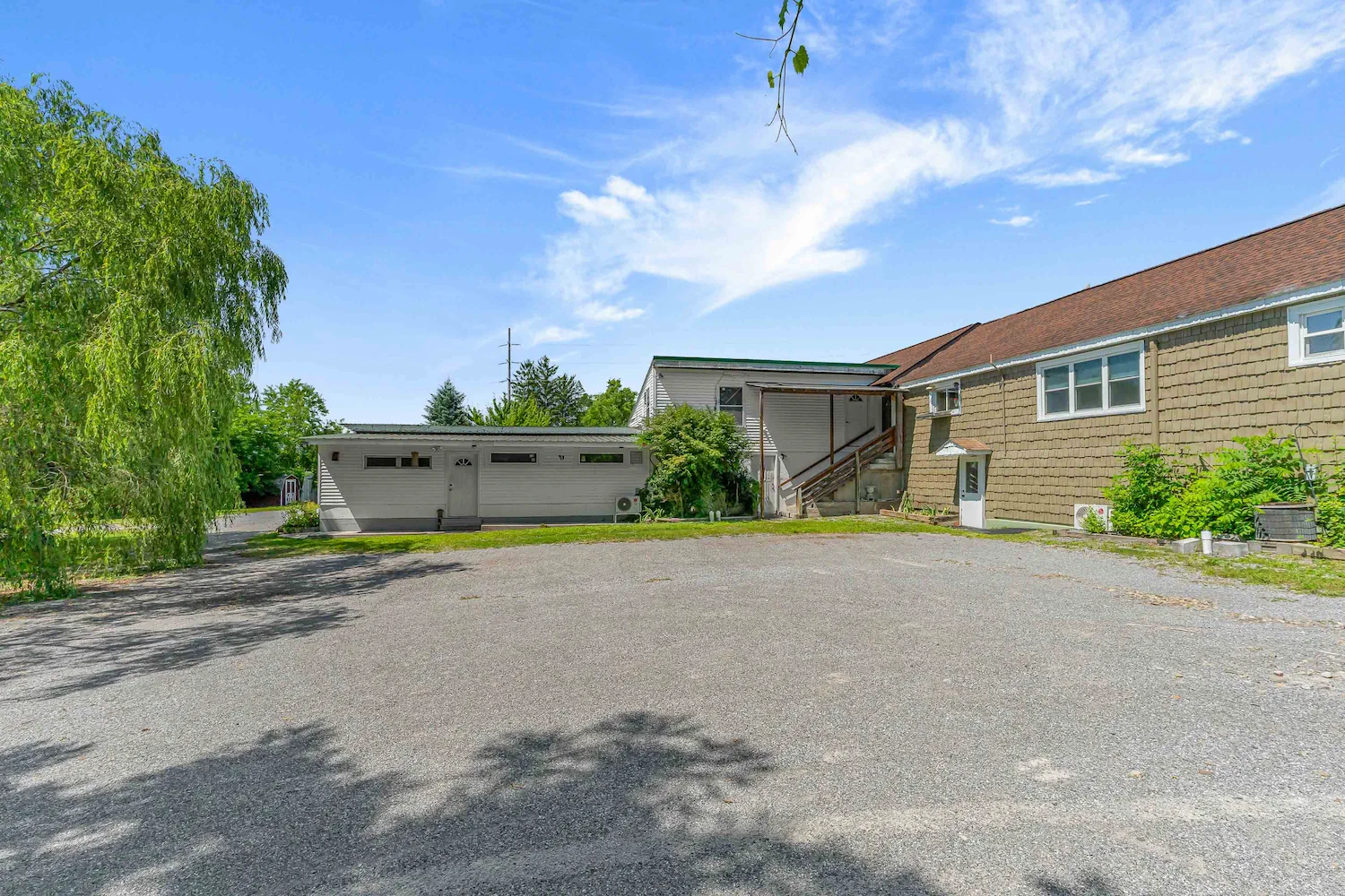 Wellsville Veterinary Hospital Exterior Image