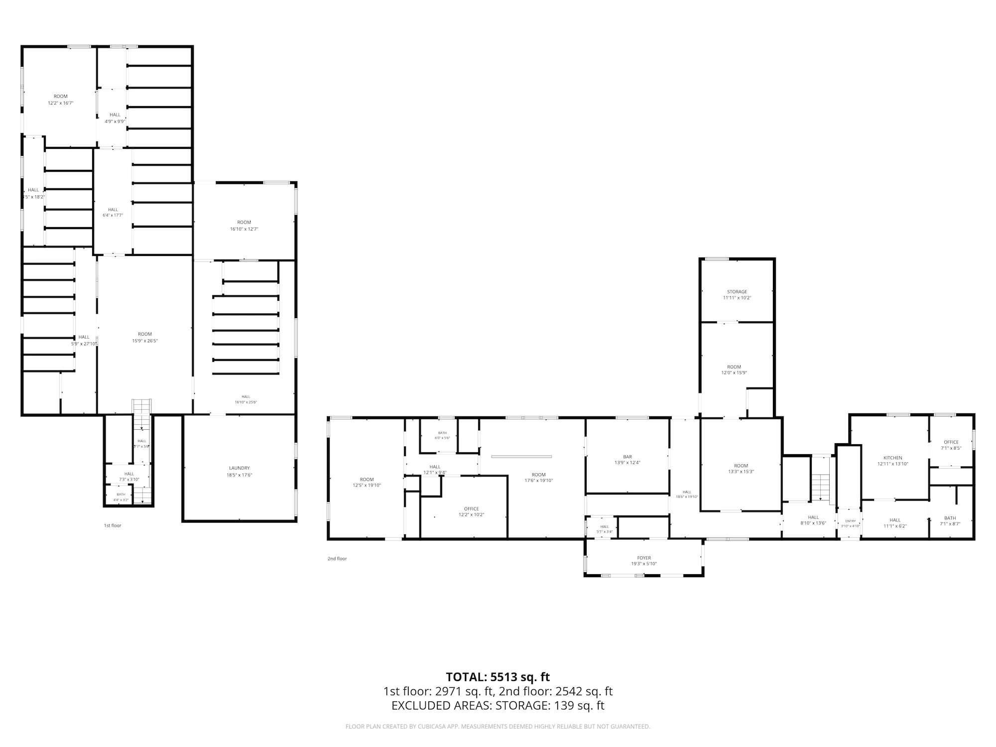 Wellsville Veterinary Hospital Floor Plan