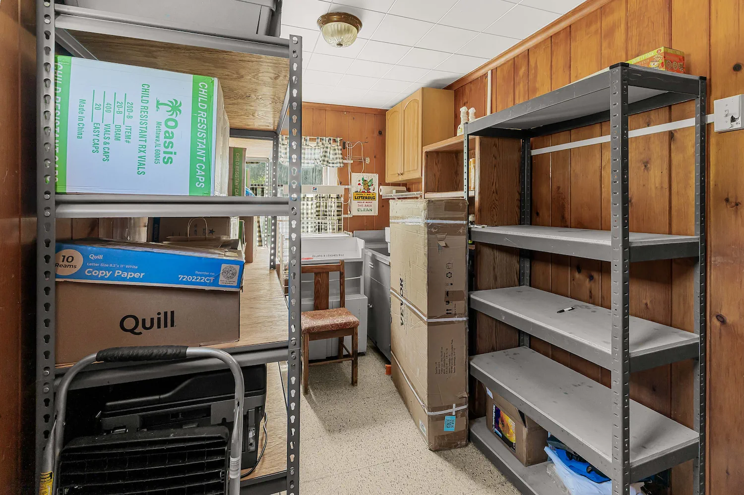 Wellsville Veterinary Hospital Interior Image